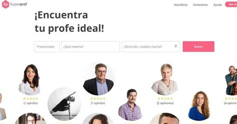 superprof iniciar sesion|Clases particulares .